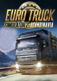 Euro Truck Simulator 2 - Scandinavia (DLC) Steam Key PC CD/DVD/Key Virtual
