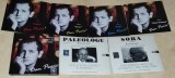 6 DVD. SIGILATE - Dan Puric - Mihai Sora - Alexandru Paleologu