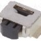 Microintrerupator, 2.5x3mm, OFF-(ON), SPST-NO, OMRON OCB - B3U-3100PM-B