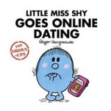 Little Miss Shy Goes Online Dating