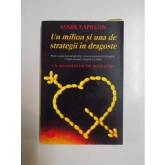 UN MILION SI UNA DE STRATEGII IN DRAGOSTE de MARIE PAPILLON, 1992