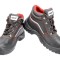 YATO Pantofi de lucru din piele naturala, Negru, marimea 47