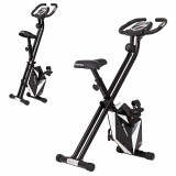 Cumpara ieftin Bicicleta Fitness Pliabila inSPORTline Xbike Cube FitLine Training