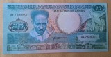 25 Gulden 1988 - Bancnota veche SURINAM, seria AF763603 - stare foarte buna UNC