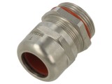 Garnitură etanșare HELUKABEL M25 1,5 IP68 oțel inoxidabil cod 99983