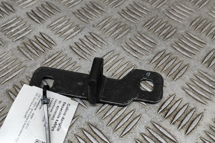 Zăvor de siguranță haion BMW i3 I01 2019 OEM: 7248076 25193953