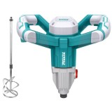 Mixer electric Mortar Total 1400W (industrial)