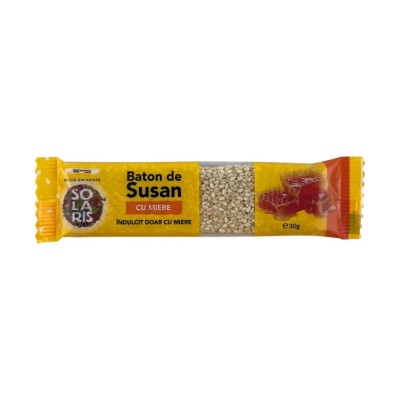 BATON DE SUSAN CU MIERE 30gr SOLARIS foto
