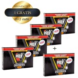 Pachet Pro V4 4cutii + 1cutie Gratis