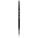 Bobbi Brown Micro Brow Pencil creion spr&acirc;ncene precise culoare Honey Brown 0,7 g