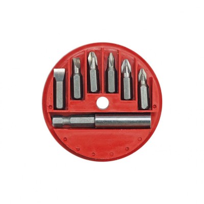 Set 7 bituri diferite Vorel 66080 foto