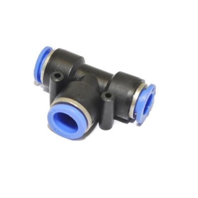 Cupla aer plastic t 8-8-6mm foto