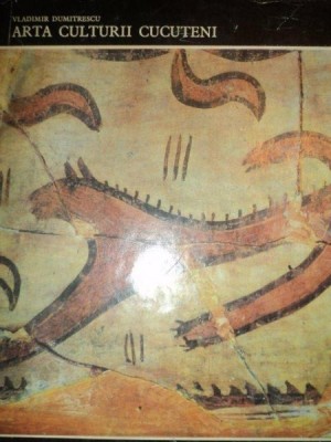 ARTA CULTURII CUCUTENI de VLADIMIR DUMITRESCU foto