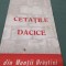 BROSURA CETATILE DACICE DIN MMUNTII ORASTIEI -5 PLIANTE