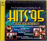 Various &lrm;&ndash; Internationale Hits 95 _ dublu cd _ NM / NM Ariola 1995 Germania