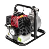 Motopompa, motor cu benzina, 2 timpi, racord 1inch, 8000L/h, Micul Fermier, GF-1343