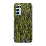 Husa compatibila cu Oppo Find X2 Pro model Always green, Silicon, TPU, Viceversa, Transparent, Carcasa