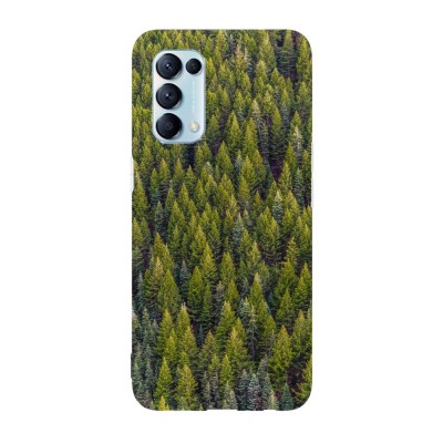 Husa compatibila cu Oppo Find X2 Pro model Always green, Silicon, TPU, Viceversa foto