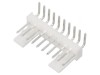 &#039;254mm KK Header Right Angle Friction Lock 5 Pin 10 Circuit&#039;, MOLEX