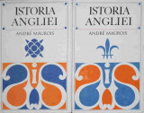 ISTORIA ANGLIEI VOL.1-2-ANDRE MAUROIS