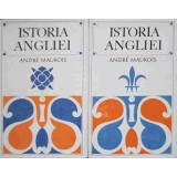 ISTORIA ANGLIEI VOL.1-2-ANDRE MAUROIS-138211