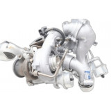 Turbo A6510902880 Mercedes C-Klasse 2010 2,143 cc 651911