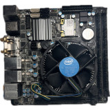 KIT Placa de baza Gigabyte GA-Z77N-WIFI, Intel Xeon e3-1230V2(i7 4C 8T), 16gb ram, Cooler, WIFI, ITX