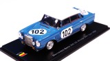 1992 Mercedes-Benz 300SE 'Nr. 102 Winner 24h of Spa' - Spark 1/43