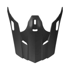 Cozoroc casca moto SMK Allterra negru mat