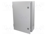 Carcasă universală ABB SR2 400mm x 600mm x 200mm oțel gri IP65