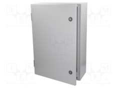 Carcasa universala ABB SR2 400mm x 600mm x 200mm o?el gri IP65 foto