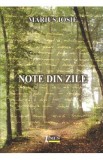 Note din zile - Marius Iosif