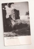 RF203 - Carte Postala - Suceava. Ruinele cetatii lui Stefan cel Mare, circulata 1961