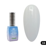 Finiș color, Color Top Coat 12 ml, 04