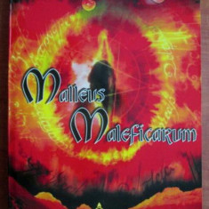 Malleus Maleficarum tratat manual vrajitorie erezie vanatoarea de vrajitoare