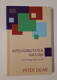 Peter Dear Inteligibilitatea naturii