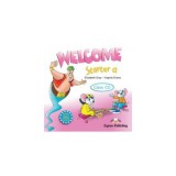 Welcome Starter A, Class Audio CD Curs de limba engleza - Jenny Dooley