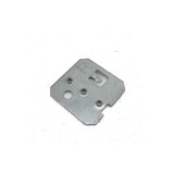 Placa Suport Balama Dreapta Originala Beko Arcelik Masina Rufe Cod 2827220400
