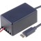 &Icirc;ncărcător Auto Apple Lightning 12-24V 0,9m USB