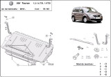Scut motor metalic VW Touran 1.2, 1.4Tsi, 1.6 Tdi 2010-2015