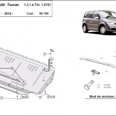 Scut motor metalic VW Touran 1.2, 1.4Tsi, 1.6 Tdi 2010-2015