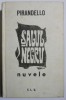 Salul Negru - Luigi Pirandello - Roman Beletristica - Carte Noua/Anticariat