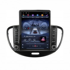 Navigatie dedicata cu Android Hyundai i10 2007 - 2013, 2GB RAM, Radio GPS Dual