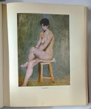ANDREESCU de RADU BOGDAN , VOLUMUL I - ARTISTUL IN EPOCA , 1969 , DEDICATIE *