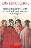 Marsilio Ficino (1433-1499) și problemele platonismului &icirc;n Renaștere - Paperback brosat - Ioan Petru Culianu - Polirom