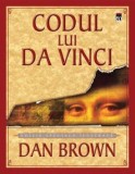 Codul lui Da Vinci - Ilustrat - Rao