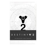Destiny 2 Hardcover Ruled Journal