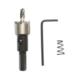 Freza pentru bormasina 16 mm pentru perforare tub si banda de picurare