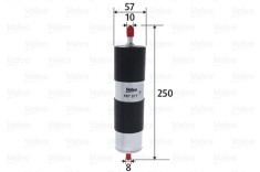 VALEO 587077 filtru combustibil