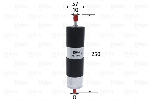 VALEO 587077 filtru combustibil